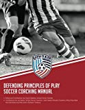 Cover: defending principles of play soccer coaching manual