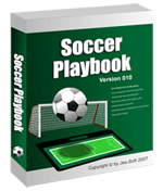 Soccer Playbook box