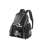 Cover: vizari solano soccer backpack (black)