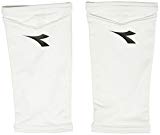 Cover: diadora pocket sleeve for shinguards (white, large)