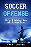 Cover: soccer offense: improve your team's possession and passing skills through top class drills