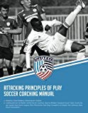 Cover: attacking principles of play soccer coaching manual