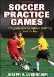 Cover: soccer practice games - 3rd edition