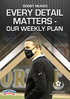 Cover: bobby muuss: every detail matters - our weekly plan